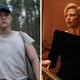 “Is that Spider-Man?” Tom Holland as Arvin Russell in The Devil All The Time; Carrie Coon as Allison in The Nest